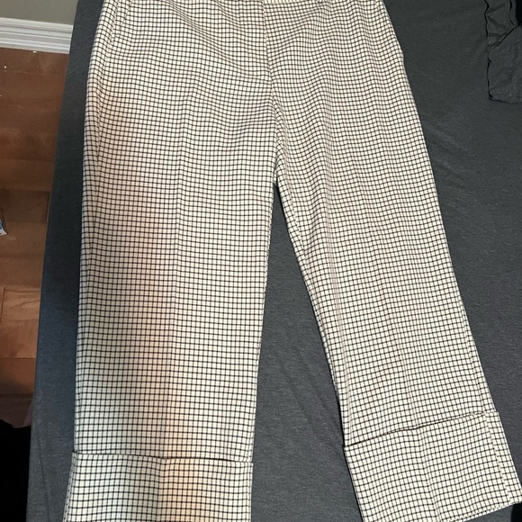 Zara ankle wide pants - Picture 4 of 4